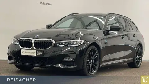 Annonce BMW SERIE 3 Hybride 2021 d'occasion 