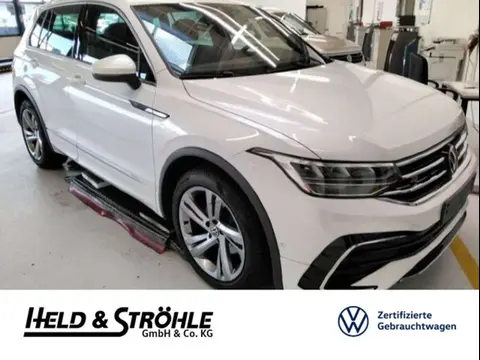 Annonce VOLKSWAGEN TIGUAN Essence 2023 d'occasion 