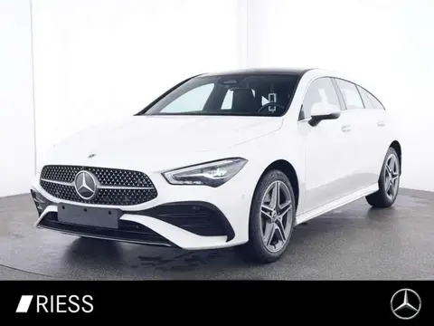 Annonce MERCEDES-BENZ CLASSE CLA Hybride 2023 d'occasion 