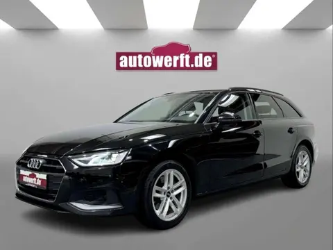 Annonce AUDI A4 Diesel 2022 d'occasion 