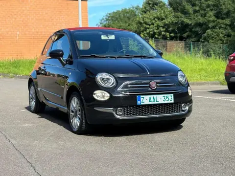 Annonce FIAT 500C Essence 2018 d'occasion 