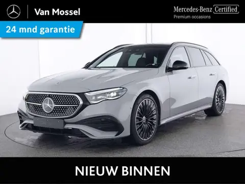 Used MERCEDES-BENZ CLASSE E Hybrid 2024 Ad 