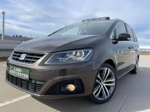 Used SEAT ALHAMBRA Diesel 2015 Ad 