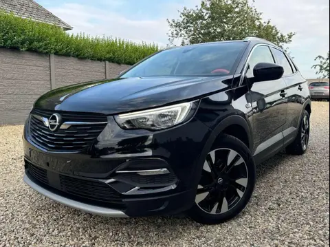 Annonce OPEL GRANDLAND Diesel 2019 d'occasion 