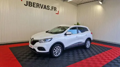 Annonce RENAULT KADJAR Diesel 2020 d'occasion 