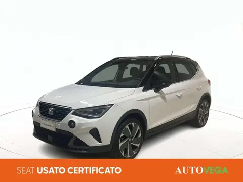 Used SEAT ARONA Petrol 2021 Ad 