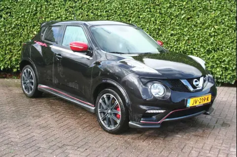 Used NISSAN JUKE Petrol 2016 Ad 