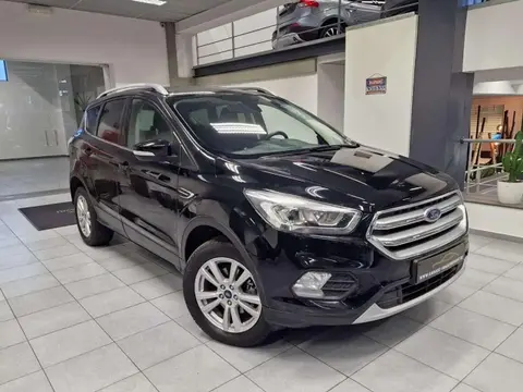 Used FORD KUGA Petrol 2017 Ad 