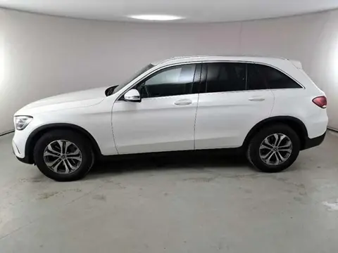 Used MERCEDES-BENZ CLASSE GLC Diesel 2020 Ad 