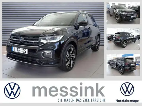 Annonce VOLKSWAGEN T-CROSS Essence 2024 d'occasion 