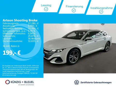 Used VOLKSWAGEN ARTEON Diesel 2023 Ad 