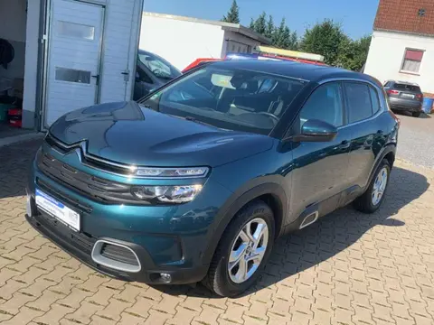 Annonce CITROEN C5 AIRCROSS Essence 2019 d'occasion 