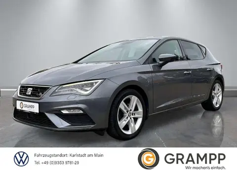 Annonce SEAT LEON Essence 2018 d'occasion 