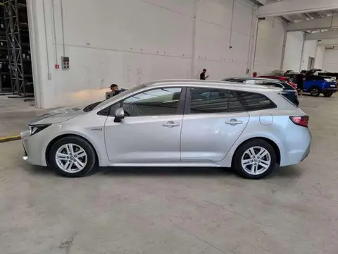 Used TOYOTA COROLLA Hybrid 2020 Ad 