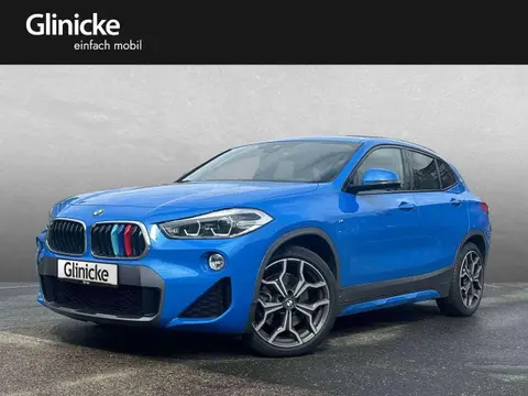 Used BMW X2 Diesel 2017 Ad Germany