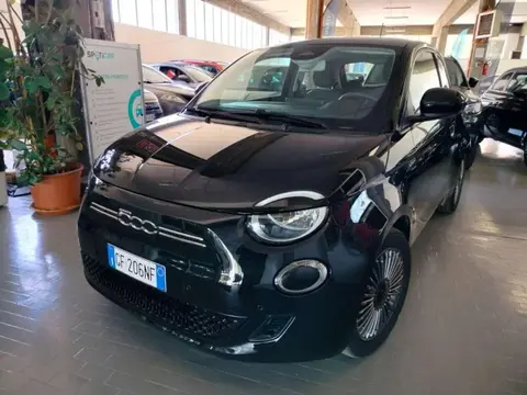 Annonce FIAT 500 Électrique 2021 d'occasion 