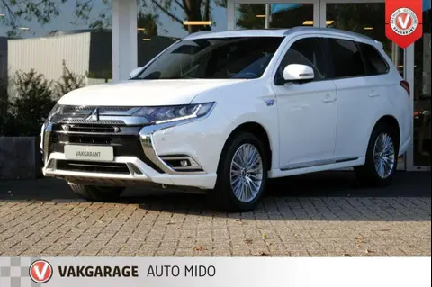 Annonce MITSUBISHI OUTLANDER Hybride 2020 d'occasion 