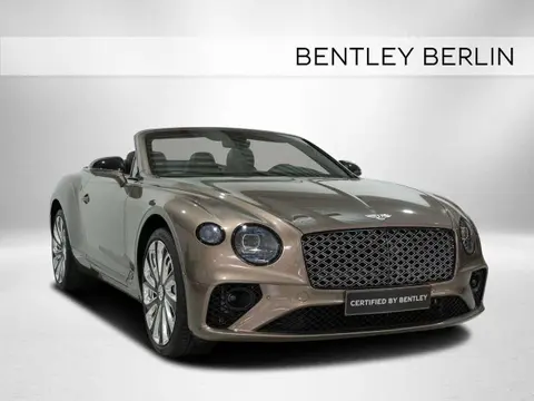 Annonce BENTLEY CONTINENTAL Essence 2023 d'occasion 