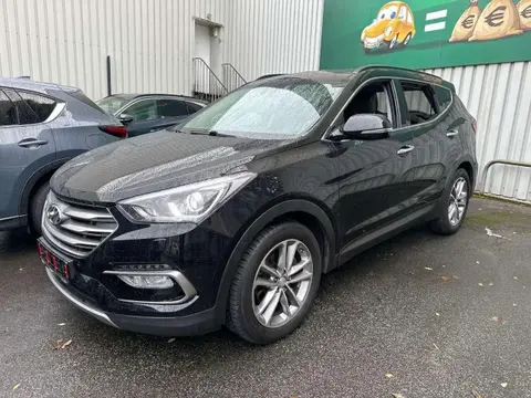 Annonce HYUNDAI SANTA FE Diesel 2017 d'occasion 