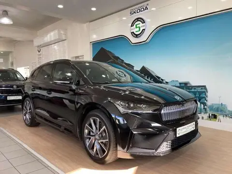 Used SKODA ENYAQ Electric 2024 Ad 