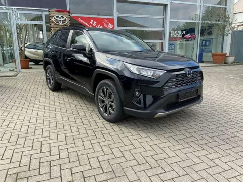 Annonce TOYOTA RAV4 Hybride 2024 d'occasion 