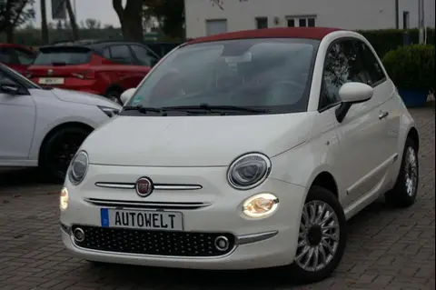 Used FIAT 500C Petrol 2019 Ad 