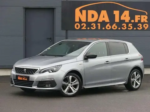 Used PEUGEOT 308 Diesel 2018 Ad 