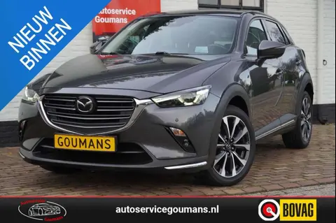 Annonce MAZDA CX-3 Essence 2018 d'occasion 