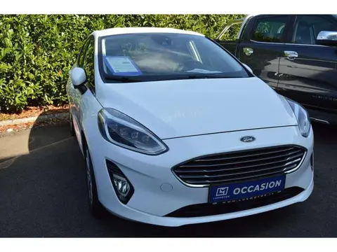 Annonce FORD FIESTA Essence 2019 d'occasion 