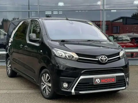 Used TOYOTA PROACE Diesel 2021 Ad 