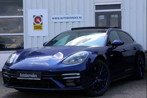 Used PORSCHE PANAMERA Hybrid 2021 Ad 