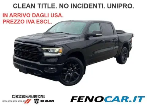 Used DODGE RAM Petrol 2022 Ad 