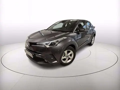 Used TOYOTA C-HR Petrol 2017 Ad 