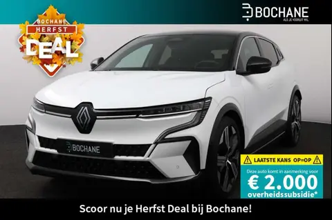 Annonce RENAULT MEGANE Électrique 2022 d'occasion 