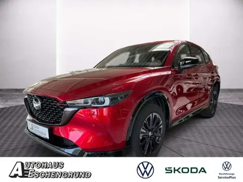 Annonce MAZDA CX-5 Essence 2023 d'occasion Allemagne