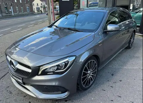 Annonce MERCEDES-BENZ CLASSE CLA Diesel 2018 d'occasion 