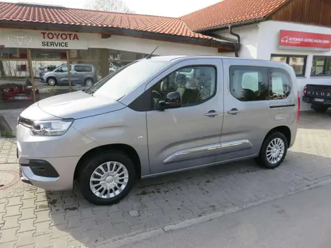 Used TOYOTA PROACE Petrol 2024 Ad 