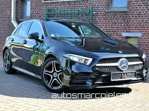 Used MERCEDES-BENZ CLASSE A Petrol 2019 Ad Belgium