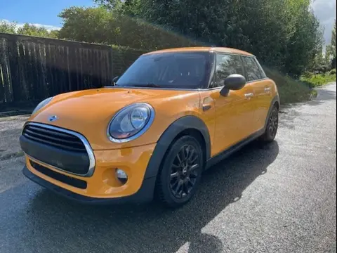 Used MINI ONE Petrol 2016 Ad 