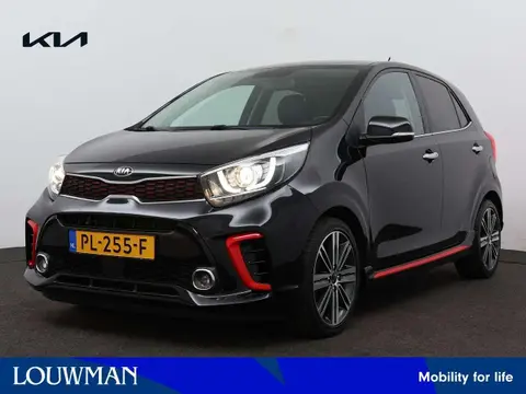 Used KIA PICANTO Petrol 2017 Ad 