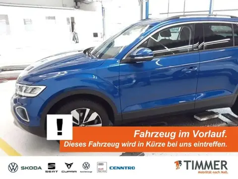 Used VOLKSWAGEN T-ROC Petrol 2023 Ad 