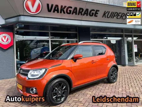 Annonce SUZUKI IGNIS Hybride 2020 d'occasion 