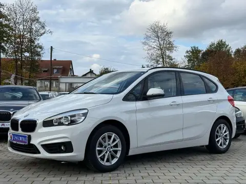 Used BMW SERIE 2 Petrol 2017 Ad 