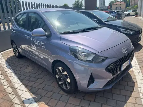 Annonce HYUNDAI I10 GPL 2023 d'occasion 