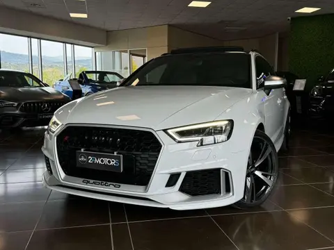 Annonce AUDI RS3 Essence 2018 d'occasion 