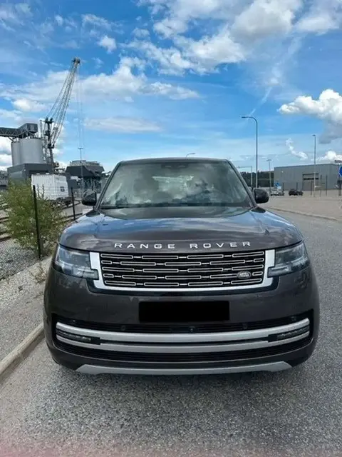Annonce LAND ROVER RANGE ROVER Diesel 2024 d'occasion 