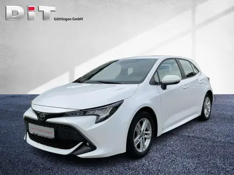 Used TOYOTA COROLLA Petrol 2021 Ad 