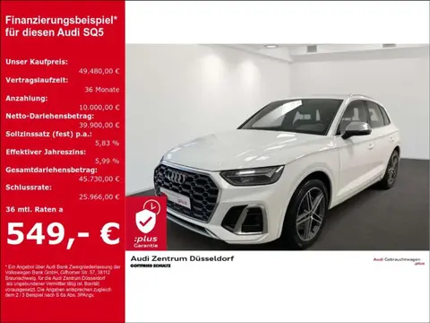 Used AUDI SQ5 Diesel 2022 Ad 