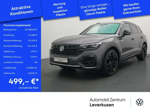 Used VOLKSWAGEN TOUAREG Diesel 2021 Ad 