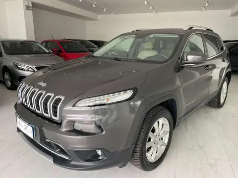 Used JEEP CHEROKEE Diesel 2017 Ad 